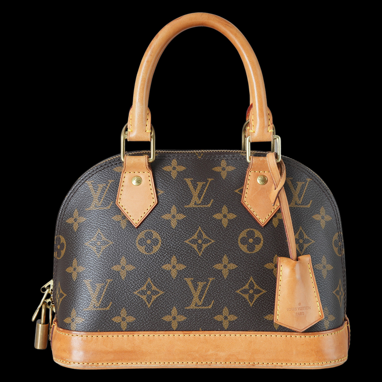 LOUIS VUITTON(USED)루이비통 모노그램 알마 BB